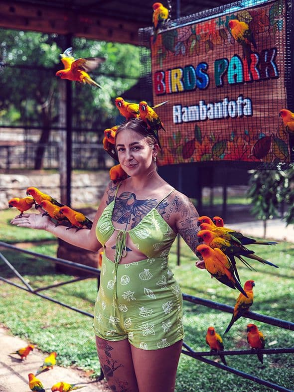 Hambantota Bird Park 2