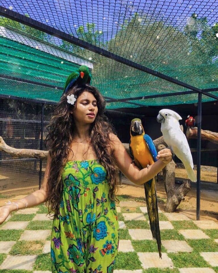 Hambantota Bird Park 3