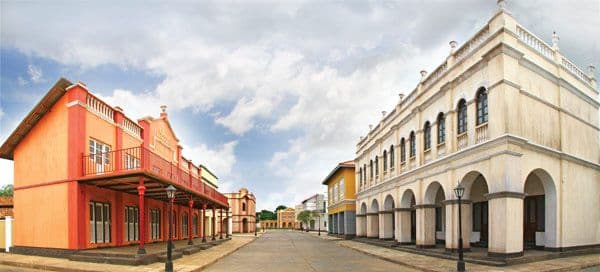 Ranminithenna Tele Cinema Village 4