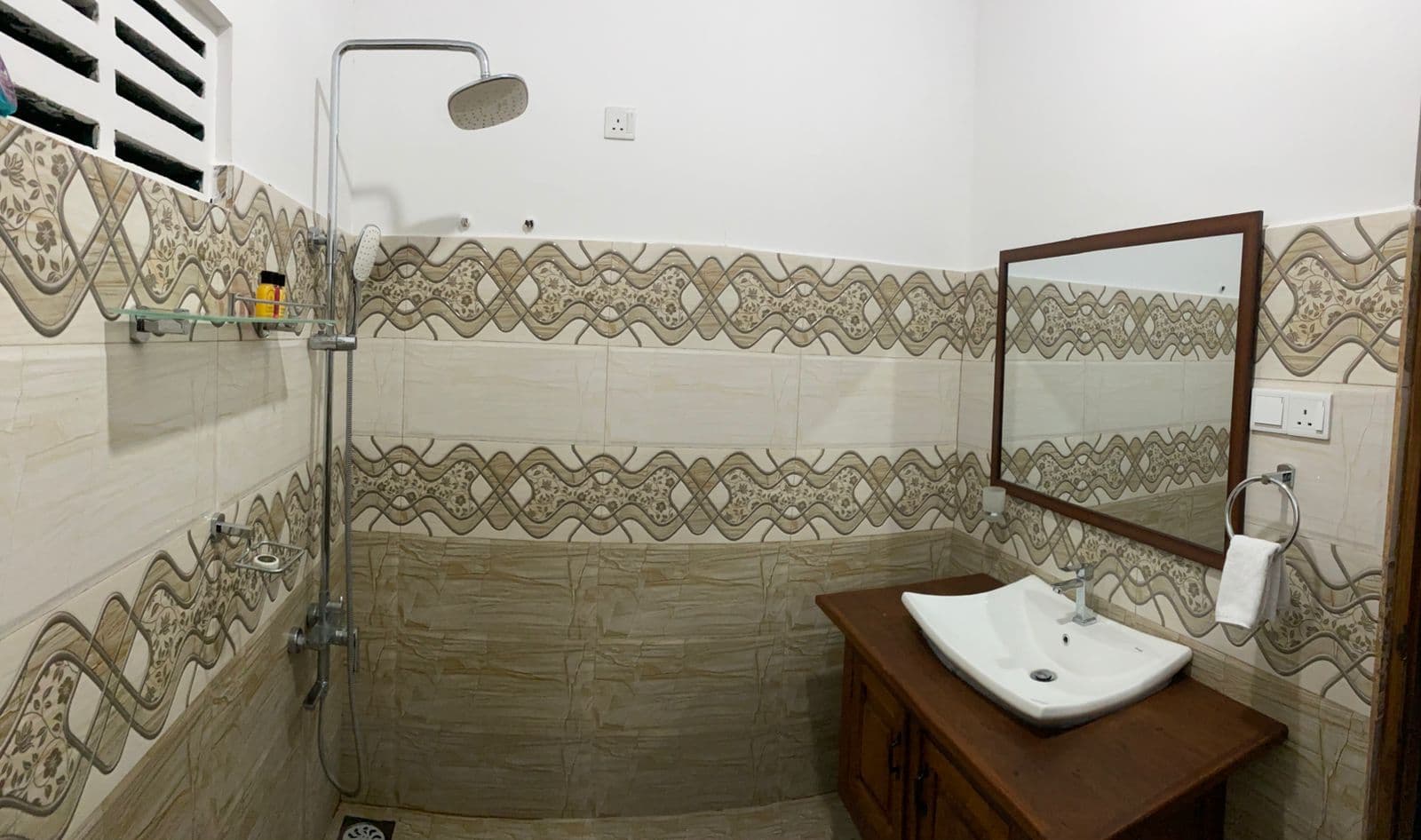 Modern Bathroom Details