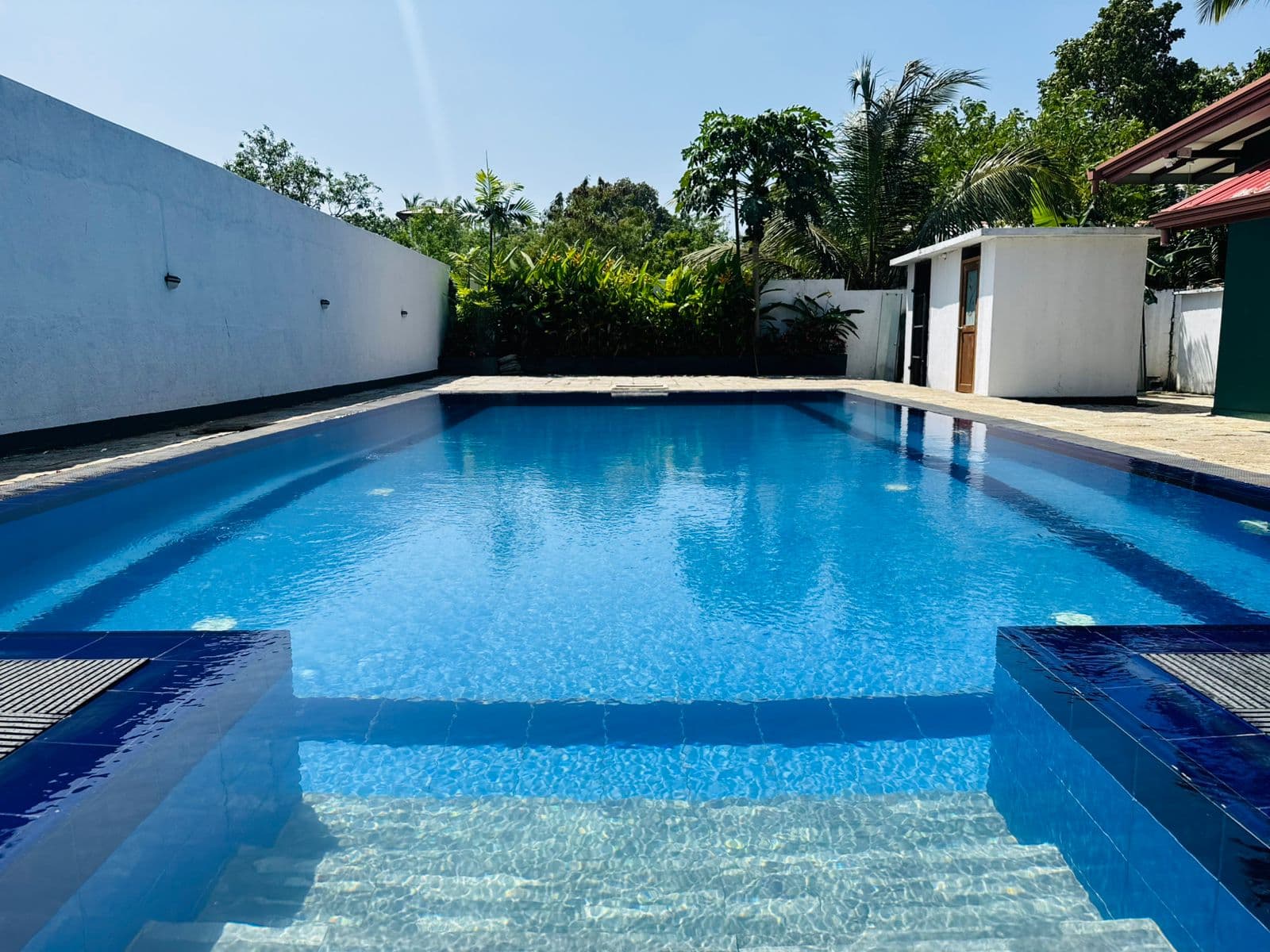 Swimming Pool View 1