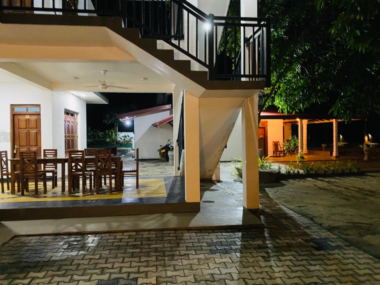 Heritage Villa Exterior