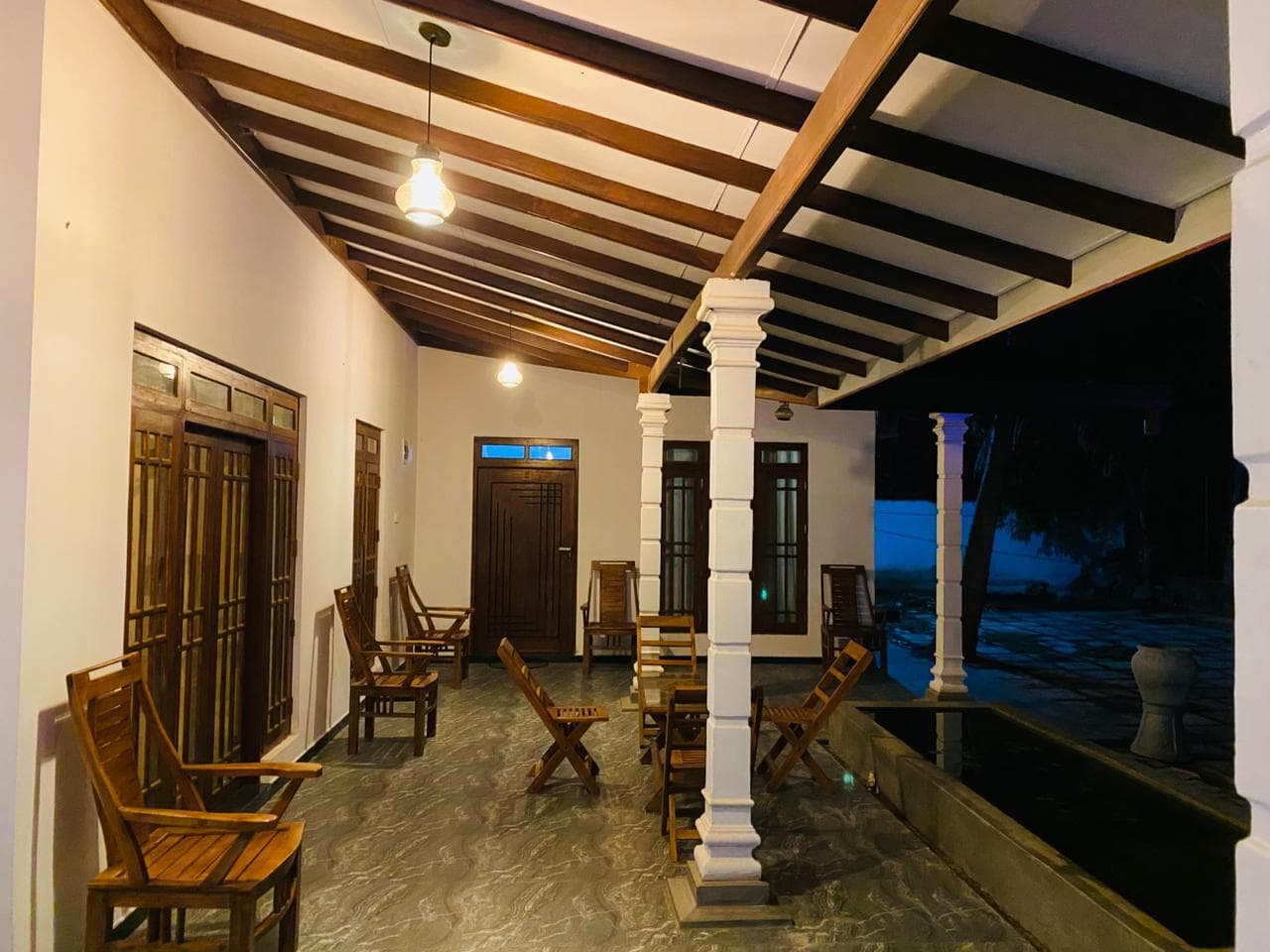 The Ranmini Villa 2