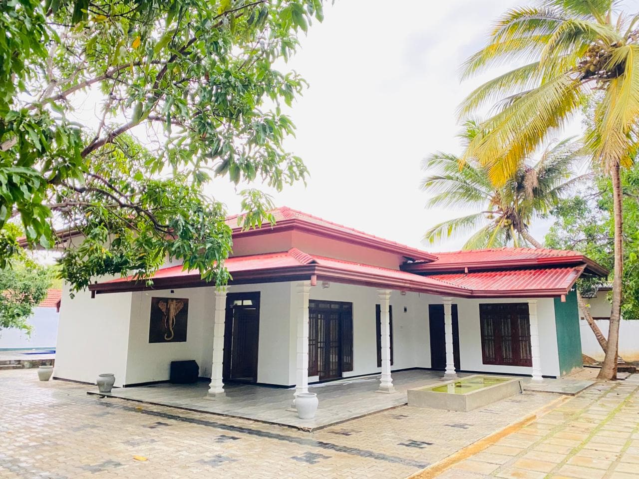 The Ranmini Villa